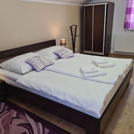 Stredisko Lipka Hotell Bardejov Eksteriør bilde