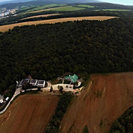 Stredisko Lipka Hotell Bardejov Eksteriør bilde