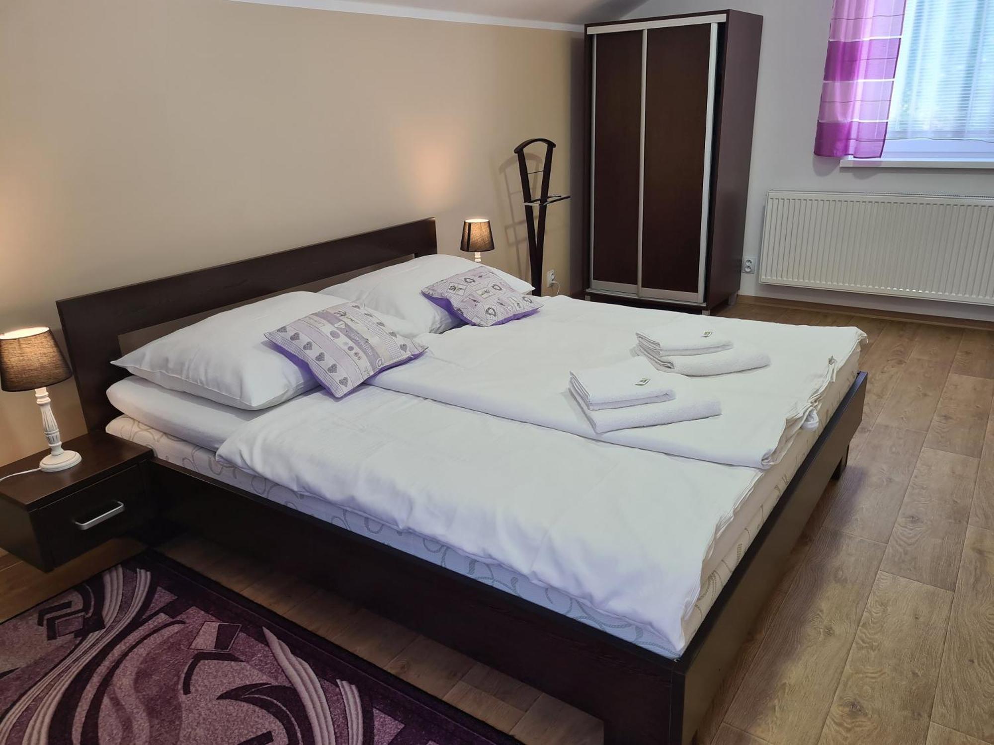 Stredisko Lipka Hotell Bardejov Eksteriør bilde