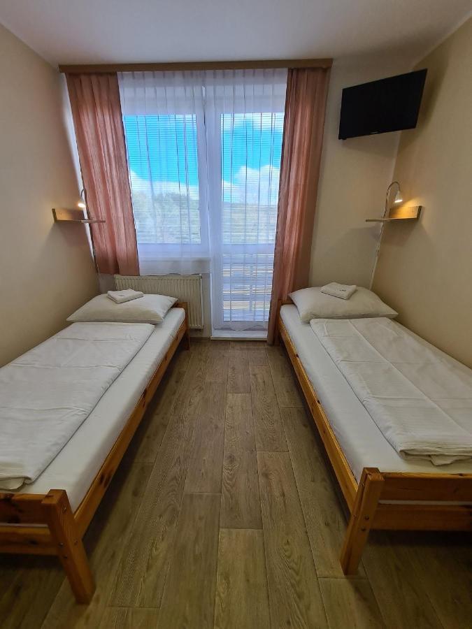 Stredisko Lipka Hotell Bardejov Eksteriør bilde