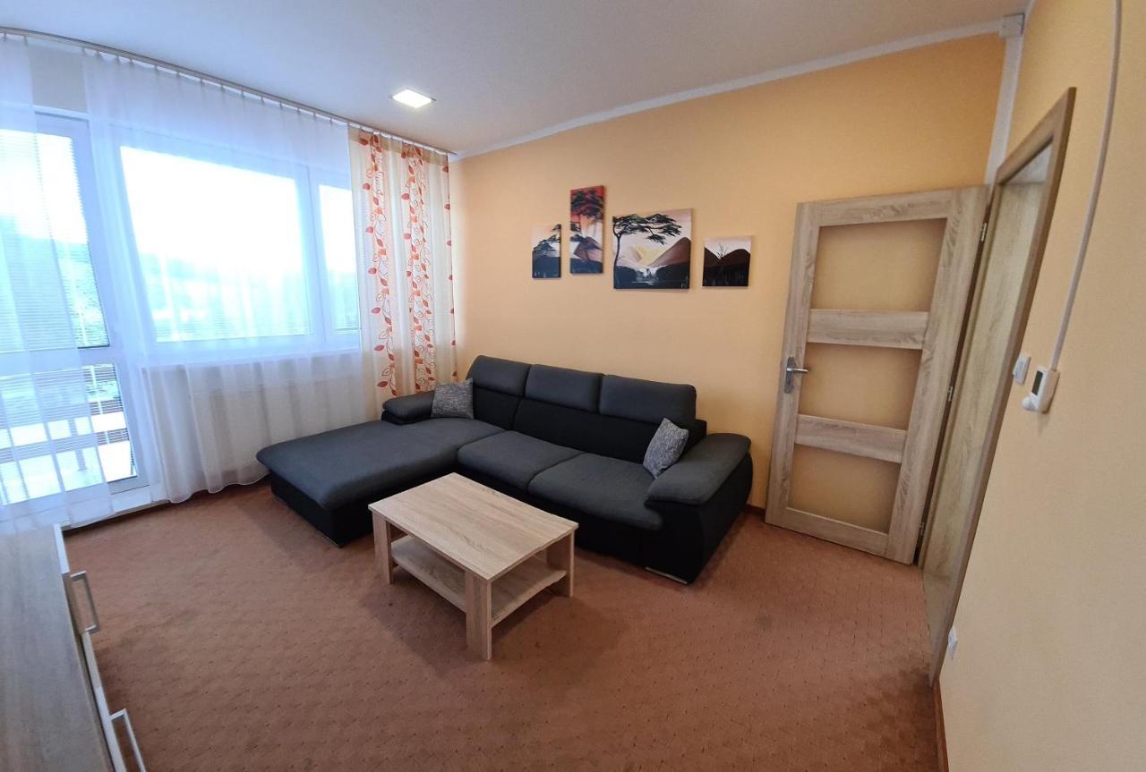 Stredisko Lipka Hotell Bardejov Eksteriør bilde