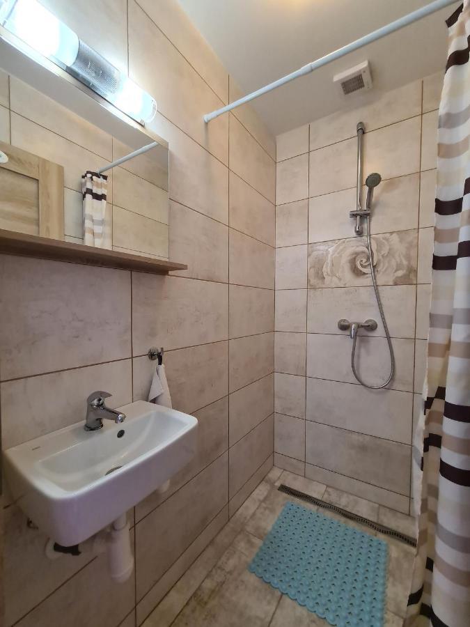 Stredisko Lipka Hotell Bardejov Eksteriør bilde