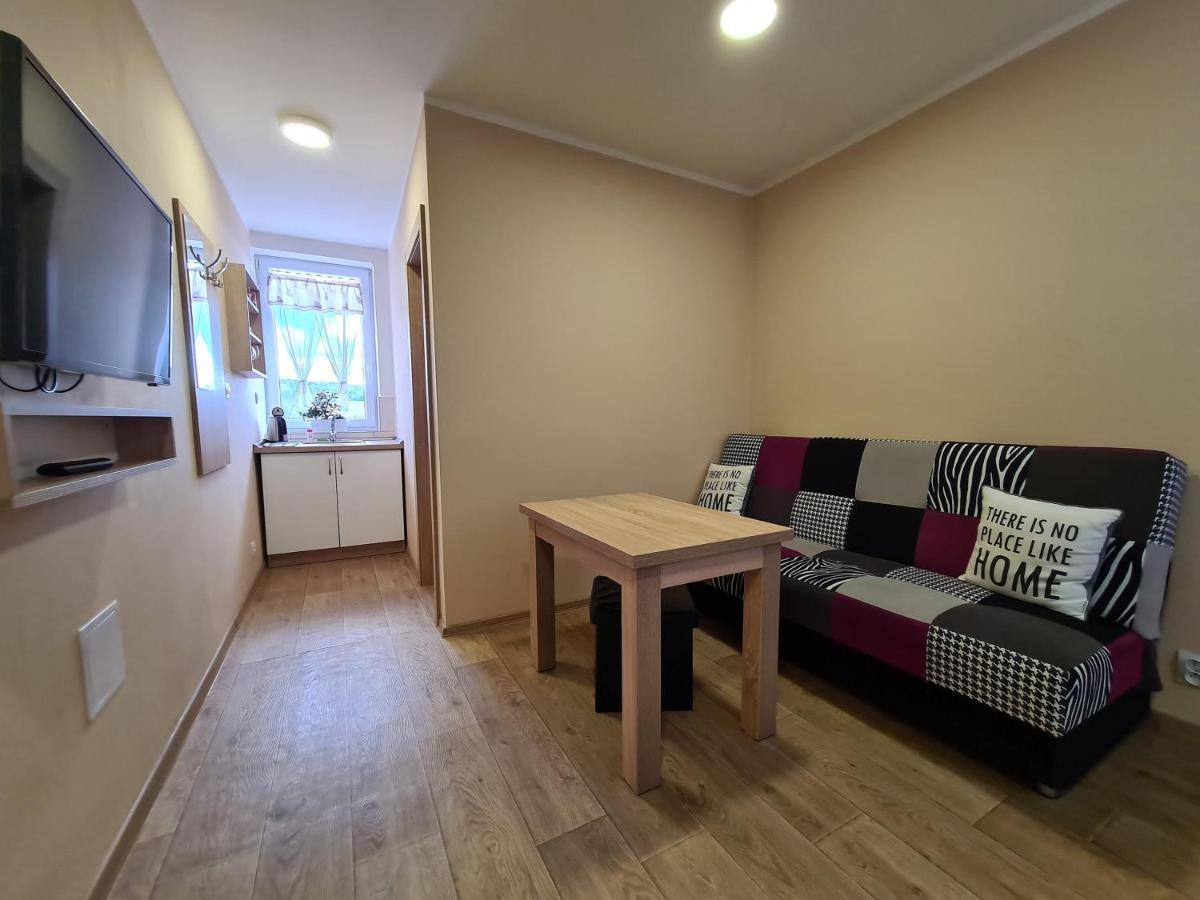 Stredisko Lipka Hotell Bardejov Eksteriør bilde