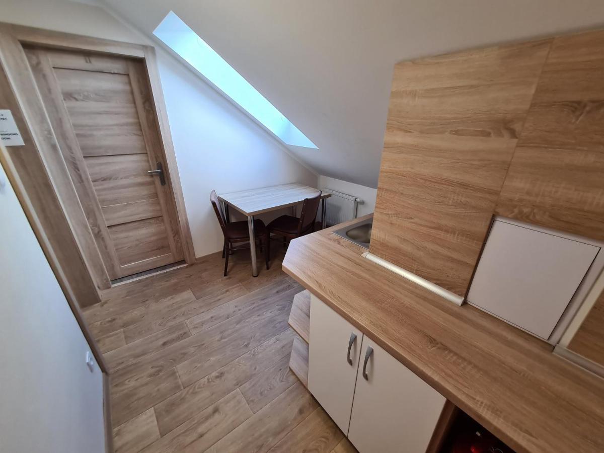Stredisko Lipka Hotell Bardejov Eksteriør bilde